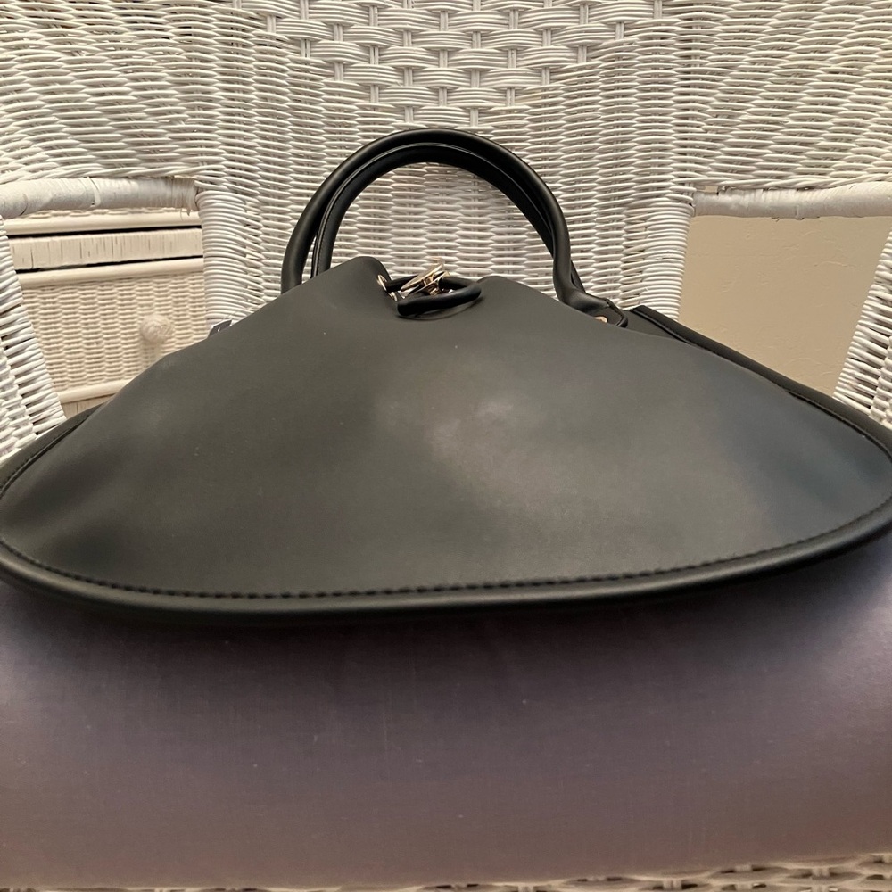 Anthropologie Cinched Bucket Tote - Picture 7 of 7
